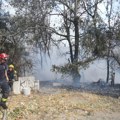 Veliki požari na Kosovu, Srbiji i Crnoj Gori