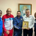 Dogovorena saradnja Opštine Čajetina i BK „Zvezdara Olimp“