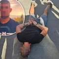 Ovo je osumnjičeni za ubistvo Ivana Milačića: Nikola Petrović izrešetao škaljarca u bašti kafića u Podgorici, a pao u Sutomoru…