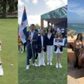 Zrenjaninka Luna Dragošev dostojno branila boje Srbije na velikom golf takmičenju