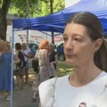 Okupljanje zborova na Karaburmi: "Želimo da čujemo šta muči naše komšije"