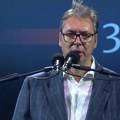 Vučić sa obeležavanja „Oluje“ o Kosovu i Republici Srpskoj: Molim vas da čuvate mir, dok sam predsednik živeće RS
