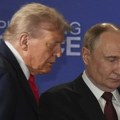 Fajnenšal tajms: Putin rekao Trampu da je uslov za okončanje rata povlačenje Ukrajine iz Donjecka