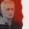 Poslednja suza za Mourinhom