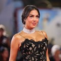 Georgina Rodrigez stigla u Veneciju, pa sama prošetala crvenim tepihom, od Ronalda ni traga