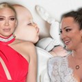 Milica Todorović se obratila priji nakon što se porodila! Trudna pevačica javno poručila: Priko moja... (foto)