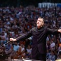 Oproštajni koncert Beogradske filharmonije u slavu Gabrijela Felca 17. septembra na Kolarcu