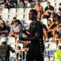 (Foto ubod) tenzije u Humskoj rastu, deca Partizana opuštena: Bliži se meč jeseni srpskog fudbala!