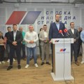 Radulović najavljuje novi skup protiv blokada