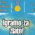 „Igramo za zlato!“ Humanitarni spektakl na Kalemegdanu proširen