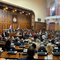 Lakmus test i rezultat glasanja za predlog izmene Zakona o socijalnoj zaštiti koji se odnosi na status roditelja-negovatelja