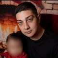 Ovo je Dušan (21) koji je poginuo u nesreći kod Pirota: Od siline udara probio zadnji prozor i ispao iz kola