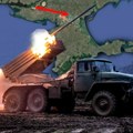 Ukrajina napala Krim: Pogođeno naftno skladište i vojne mete