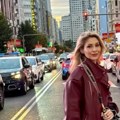 Voditeljka RTS-a napustila Srbiju Objavila fotke iz Španije, samo torba na njoj skuplja od prosečne plate u Srbiji (Foto)