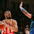 Košarkaši Crvene Zvezde izgubili od Valensije u evroligi Izgubljene lopte presudile
