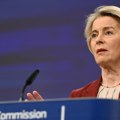 Fon der Lajen: EU planira korišćenje zamrznutih ruskih sredstava, podelićemo teret
