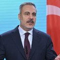 Fidan: Turska očekuje da druga faza primirja u Gazi počne početkom naredne godine