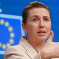 Mete Frederiksen odgovorila Trampu: Prestanite sa pretnjama o preuzimanju Grenlanda