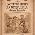 Lazar Jevtić predstavlja knjigu „Pustite decu da budu deca“ u Nišu