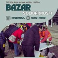 Bazar solidarnosti u subotu kod TC „BIG“
