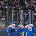 ZOI - Krenuo je hokejaški spektakl, Slovaci srušili olimpijskog šampiona