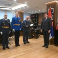 Furundžić preuzeo Vojnu akademiju! Gašić uručio ukaze, nova postavljenja i unapređenje u vrhu Vojske Srbije