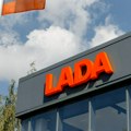 Pala prodaja Lade u Rusiji