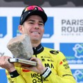 "Ovo mi znači sve, to mi je bio cilj od 2018. godine..." Belgijanac ne može da sakrije emocije! Došao do prve pobede u…