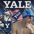 Zrenjaninac Justin Cvetkov ide na prestižni Yale University: Plivačku i akademsku karijeru nastavlja u SAD Justin Cvetkov
