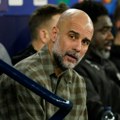 Gvardiola: Everton je težak protivnik, ali nadam se pobedi
