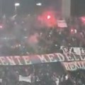 Haos u Medeljinu: Navijači nadjačali policiju i zapalili pola stadiona, meč prekinut posle 60 sekundi
