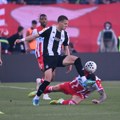 Partizan remizirao sa OFK Beogradom i ostao treći