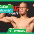 Duško Todorović za Telegraf pred UFC u Beogradu: "Šara je hteo da skupi lajkove, očekujem punu Arenu"