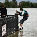 Vanredno stanje u Krasnodarskom kraju zbog pucanja brane na reci Kuban