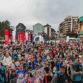 Na sportskim igrama mladi iz Leskovca, Lebane, Prokuplja, Vlasotinca…