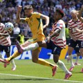 Amerikanci overili plasman u nokaut fazu: Australijanci nisu iskoristili svoje šanse, povredio se sudija
