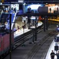Železnički saobraćaj u Nemačkoj postepeno obnovljen nakon kvara radio sistema