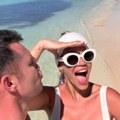 Marija Mikić i njen bivši muž otputovali na isto mesto: Odabrali luks destinaciju, evo sa kim provode vreme