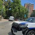 Sudar dva automobila u Nišu: Tri osobe prevezene u UKC