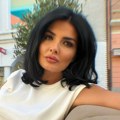 Лето све врелије, а шортс све краћи: Милена Поповић овако прошетала градом, па села у ресторан да одмори: Косу савшрено…