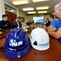 U riječkoj rafineriji završena prva faza postrojenja za proizvodnju zelenog vodika