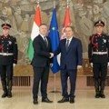 Dačić sa Pošfaijem: Srbija i Mađarska pouzdani partneri u zaštiti državnih granica