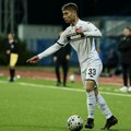 Partizan odbio 500.000 evra za levog beka