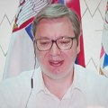 Vučić: Srpski narod na Kosovu je izložen "jezivom teroru"