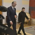 Vučić: Sa Zelenskim nije bilo reči o vojnoj saradnji, fabrika dronova u saradnji sa Izraelom u septembru