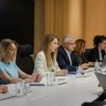 Đedović sa predstavnicima Svetske banke o deonici gasovoda Niš-Velika Plana