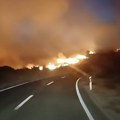 Dramatična noć u Hrvatskoj: Izbijaju novi požari, pet povređenih životno ugroženo (video)