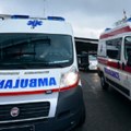 Povređen šef gradilišta kod Vranjske Banje