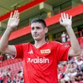 Union "blindirao" Srbina - Ilić ostaje u Berlinu