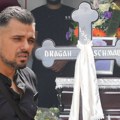 Sahranjen otac Bore Santane! Rijaliti učesnici, voditelji i poznate ličnosti ispratili Dragana na večni počinak